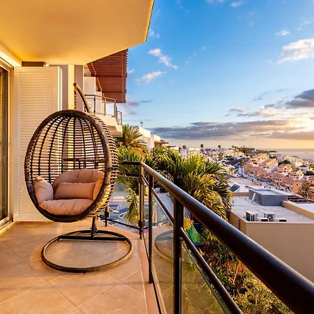 Apartament Amazing View Americas
